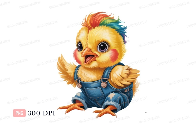 Chick Clipart Image 12