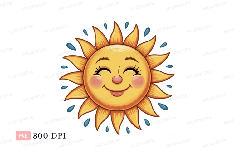 Smiling Clipart Image 7