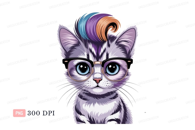 Hair Clipart Image 15