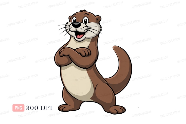 Cartoon Clipart Image 6