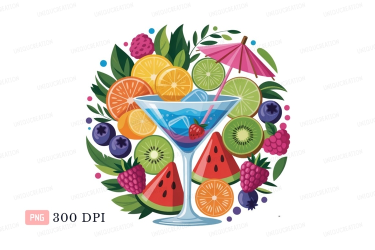 Watermelon Clipart Image 18