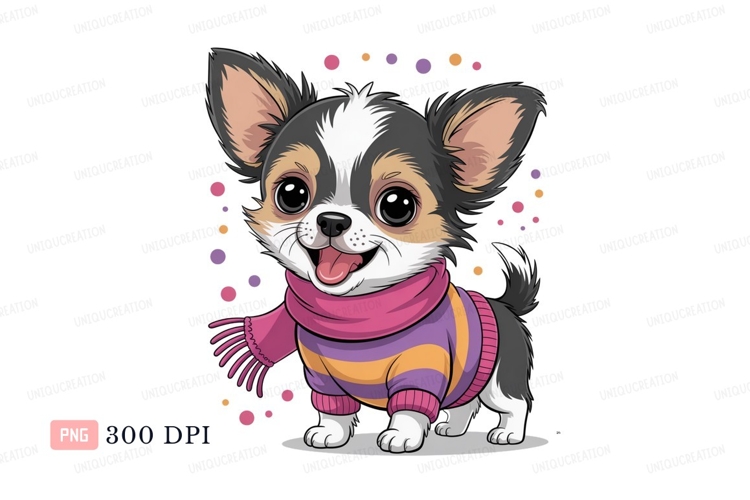 Sweater Clipart Image 14