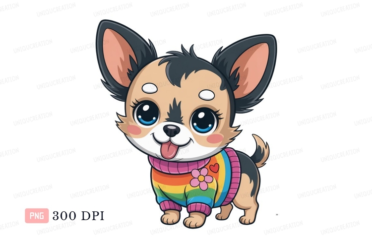 Cartoon Clipart Image 5