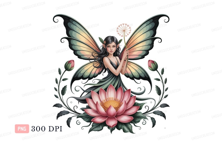 Wings Pink Clipart Image 24