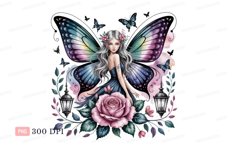 Wings Pink Clipart Image 21