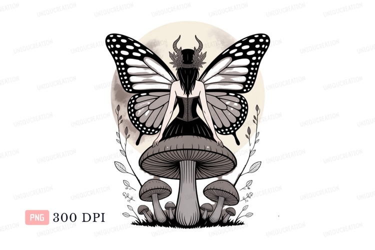 Mushroom Clipart Image 23