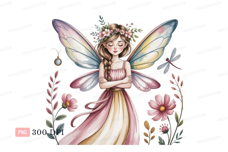 Wings Clipart Image 20
