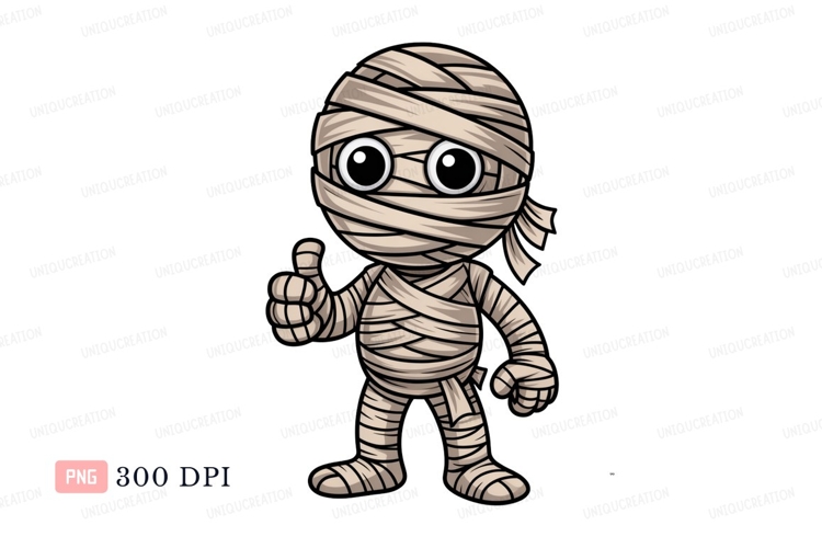 Cartoon Clipart Image 3