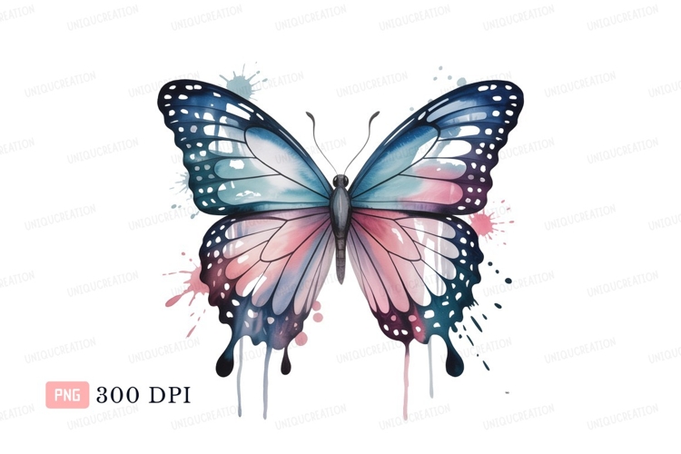 Wings Pink Clipart Image 20