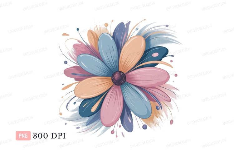 Pastel Clipart Image 19