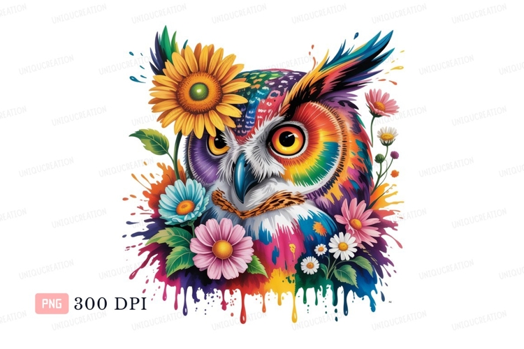 Sunflower Clipart Image 4