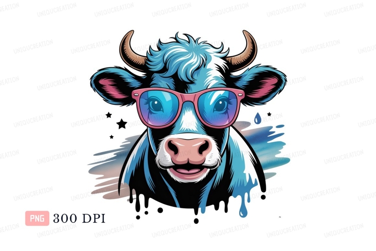 Cow Clipart Image 10