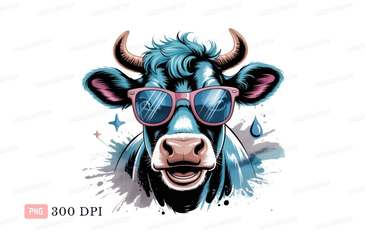 Cow Clipart Image 7