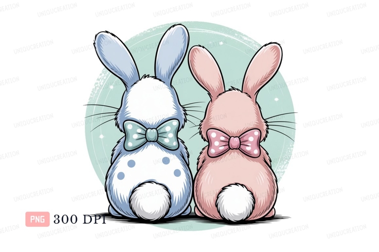 Pink Bow Clipart
