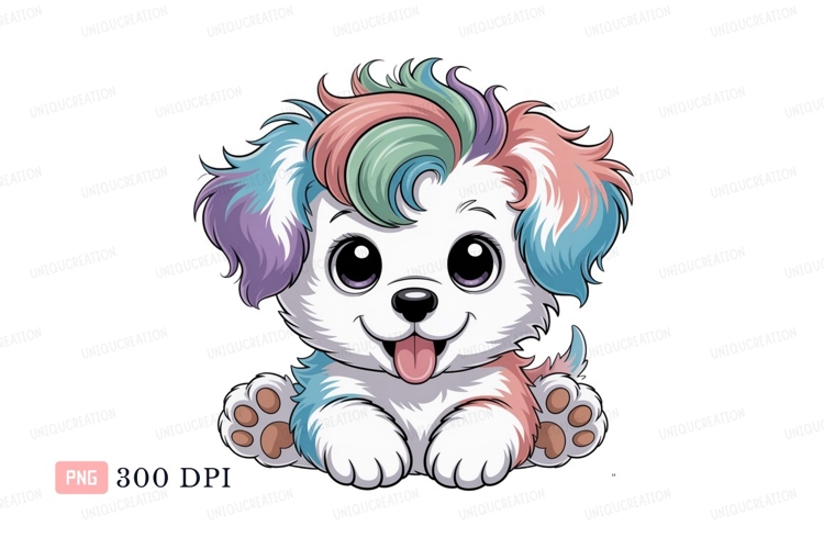 Hair Clipart Image 13