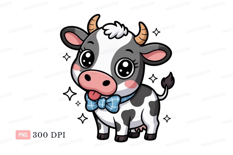 Cute Animal Clipart Image 17