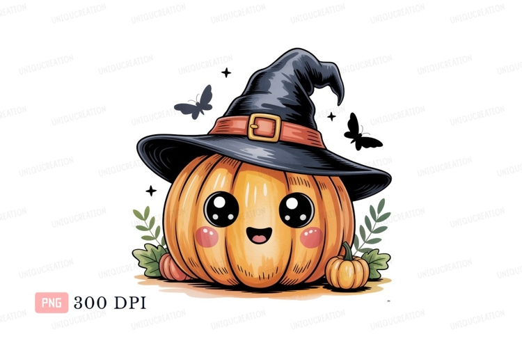 Kawaii Clipart Image 24