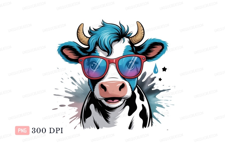 Cow Clipart Image 4