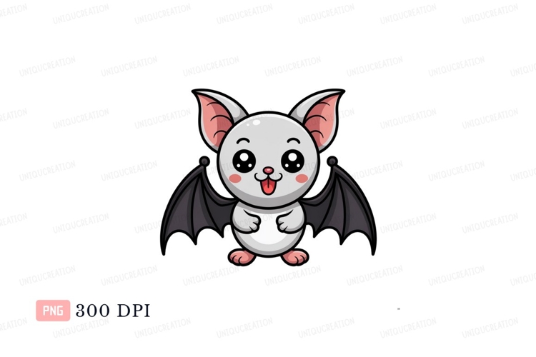 Bat Cartoon Image 11
