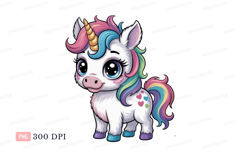 Rainbow Clipart Image 16