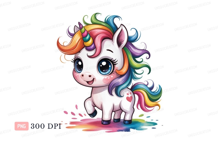 Rainbow Clipart Image 15