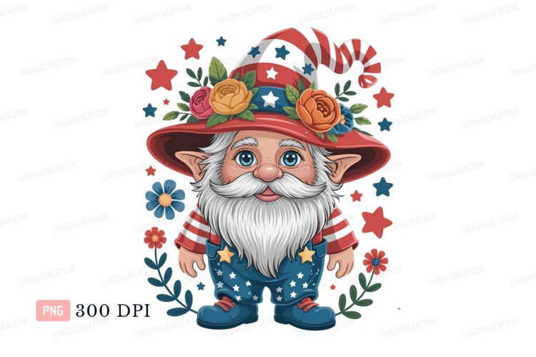 Patriotic Clipart Image 7