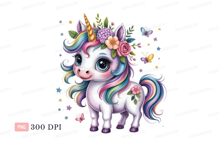 Rainbow Clipart Image 13
