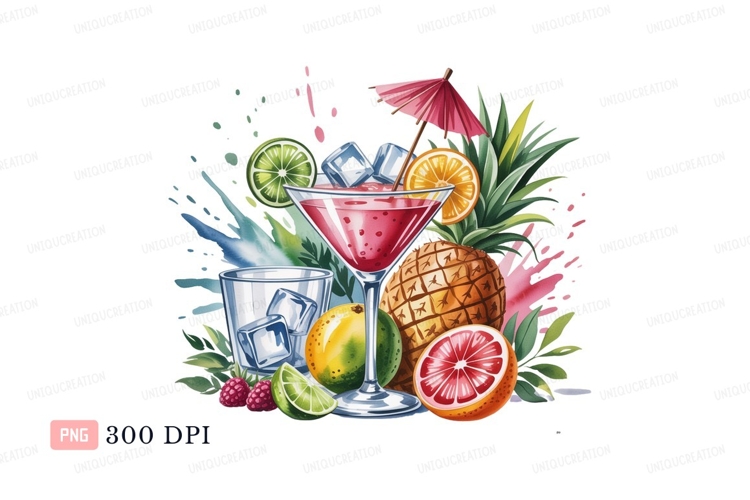 Pineapple Clipart Image 11