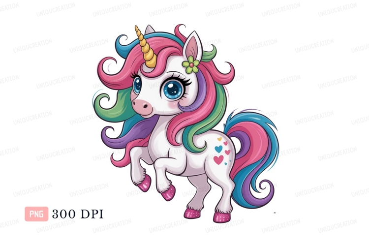 Rainbow Clipart Image 6