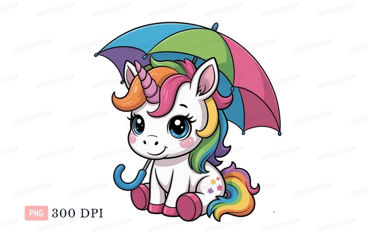 Rainbow Clipart Image 5