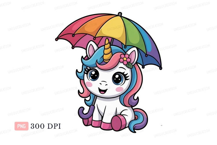 Rainbow Clipart Image 23