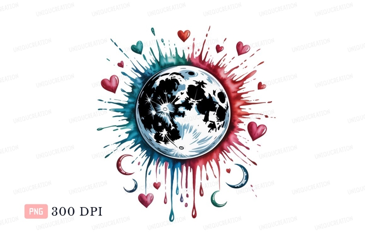 Purple Heart Clipart Image 19