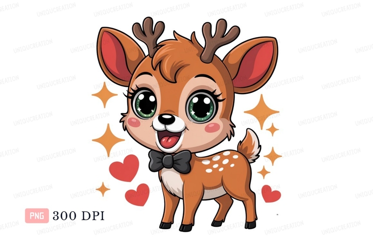 Cartoon Clipart Image 6