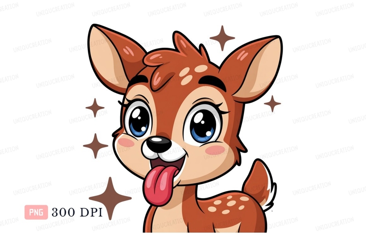 Cartoon Clipart Image 2