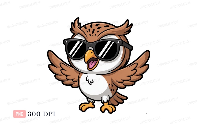 Bird Clipart Image 18