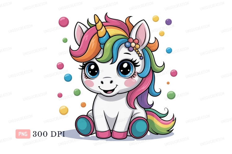 Rainbow Clipart Image 19