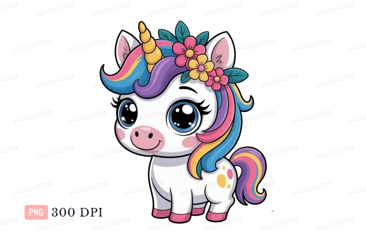 Rainbow Clipart Image 18