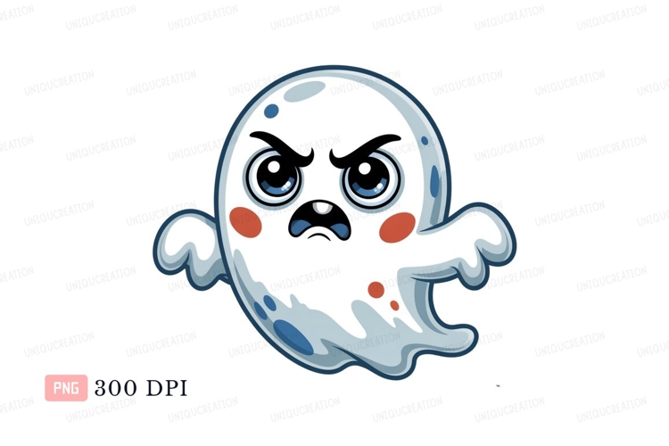 Spooky Clipart Image 13