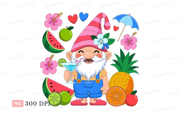 Pineapple Clipart Image 10