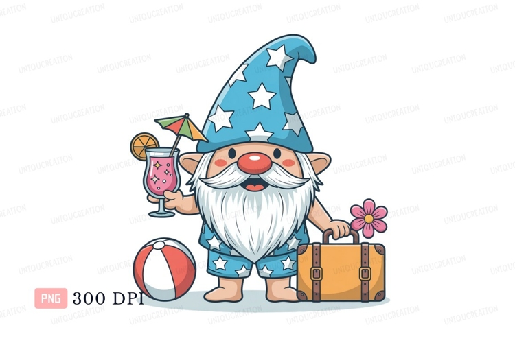 Suitcase Clipart Image 11