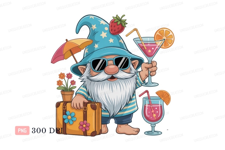 Suitcase Clipart Image 13