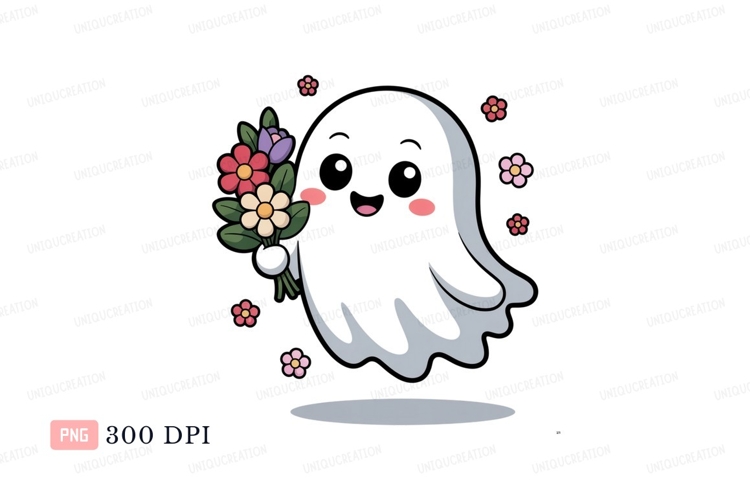 Cute Ghost Pictures Image 12