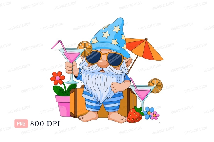 Luggage Clipart Image 4