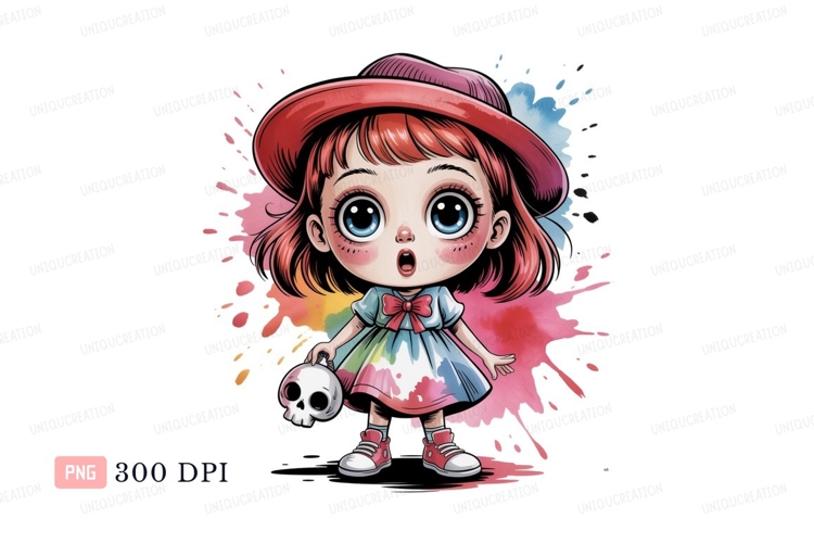 Surprised Clipart Image 4