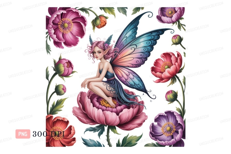 Wings Pink Clipart Image 24