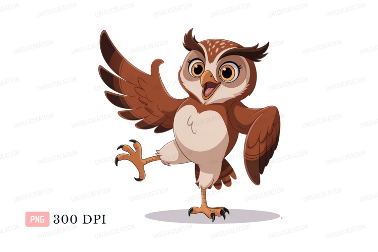 Bird Clipart Image 14