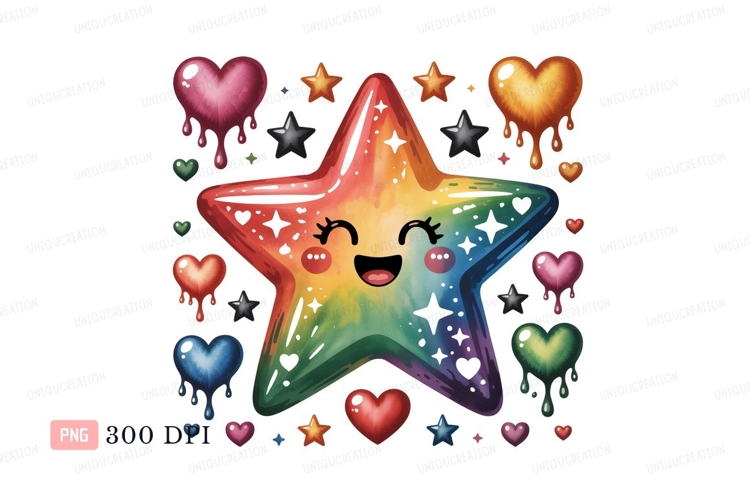 Rainbow Clipart Image 19