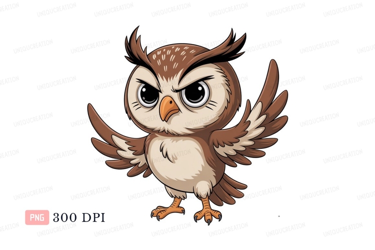 Bird Clipart Image 11