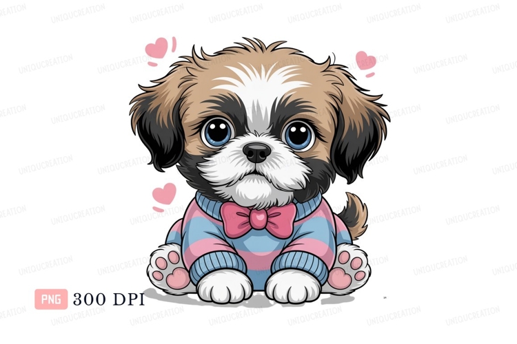 Sweater Clipart Image 10