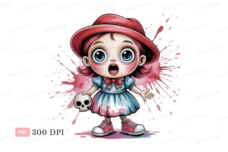 Surprised Clipart Image 2